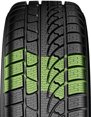 Passenger Car Tires | W651-Technical Highlights-